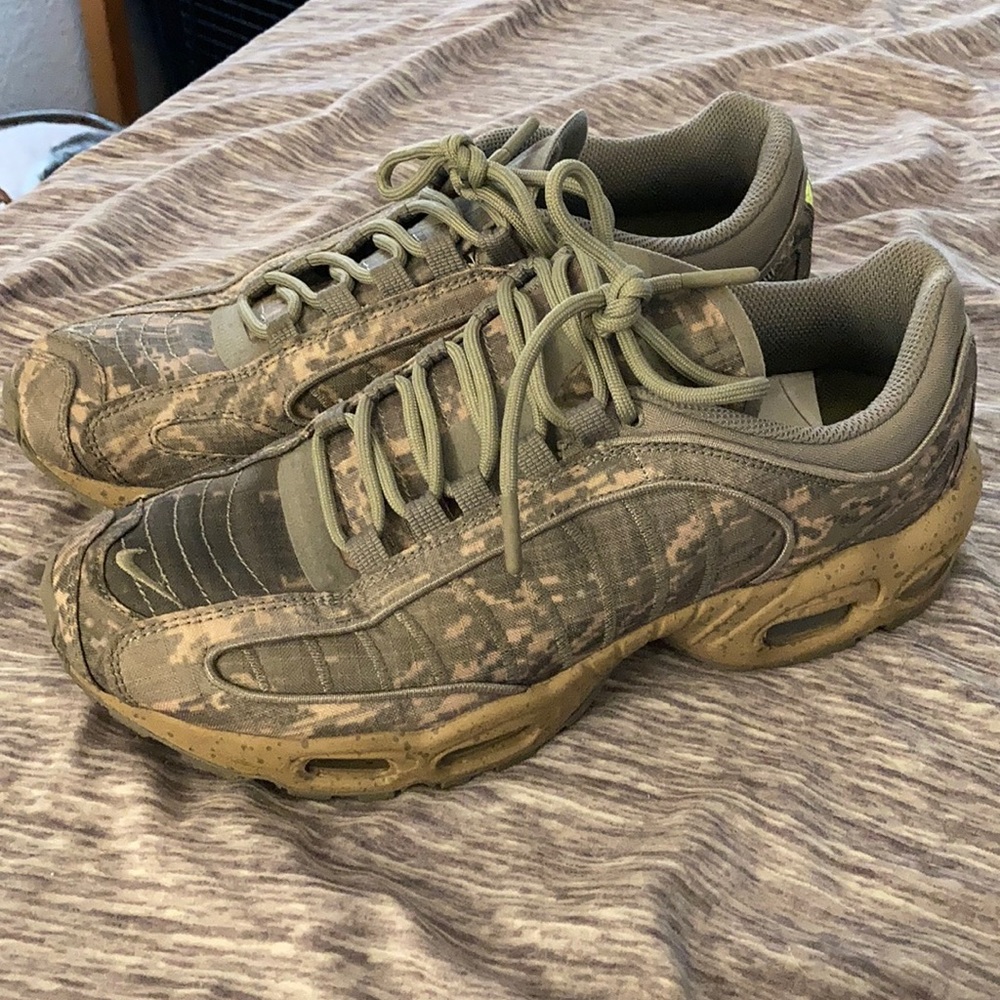 Men’s Nike Camo Max Air